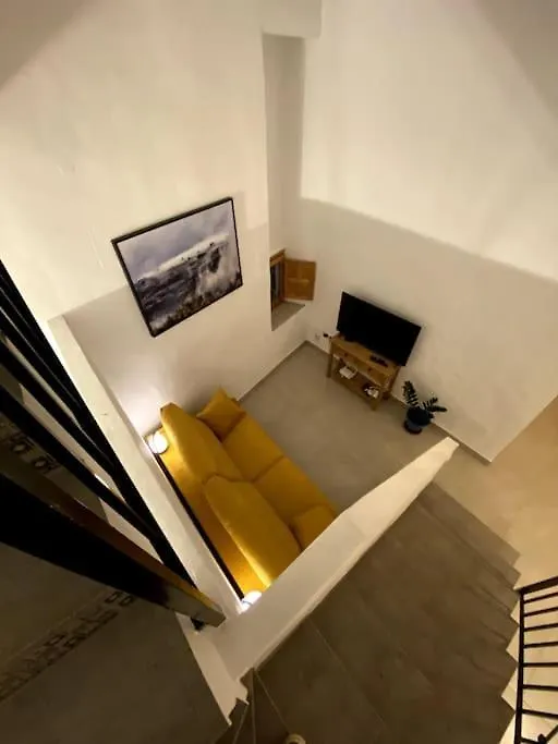 Casa Palma Villa Cómpeta 0*,
