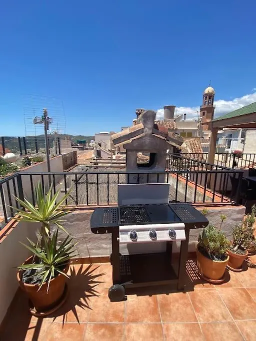 Casa Palma Villa Cómpeta 0*,