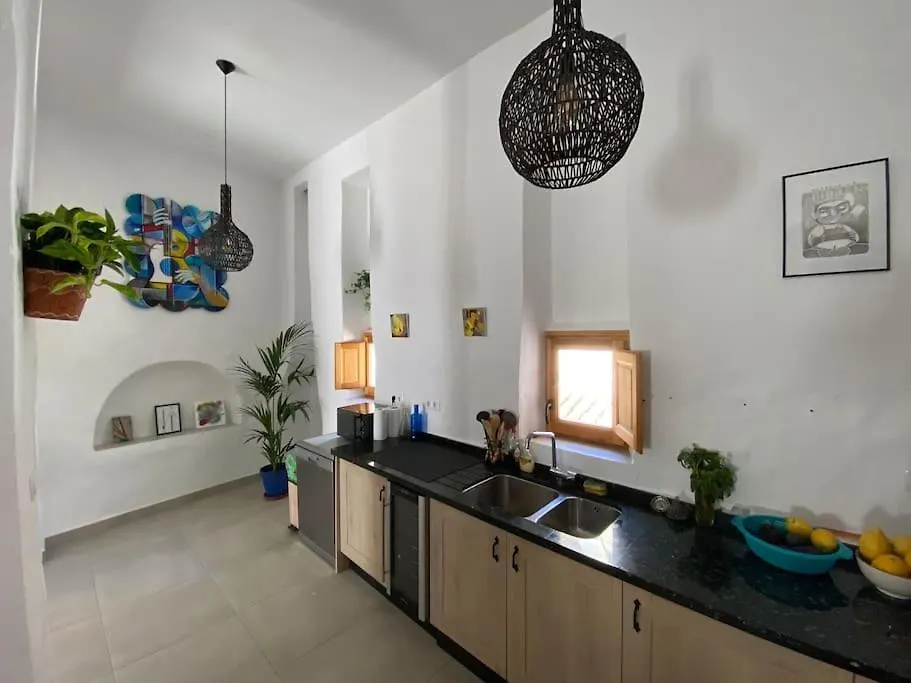 Casa Palma Villa Cómpeta
