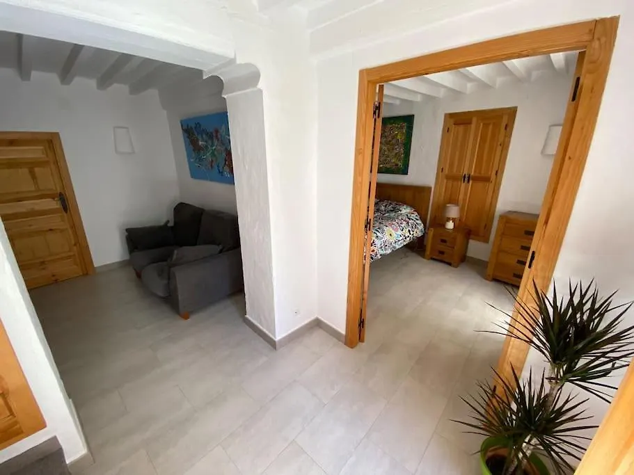 Casa Palma Villa Cómpeta Spanje