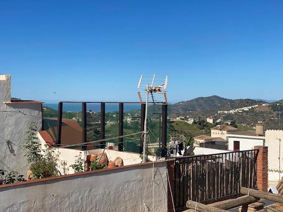Casa Palma Villa Cómpeta Spanje