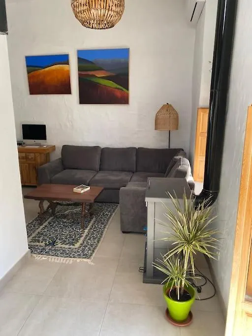 Casa Palma Villa Cómpeta Spanje