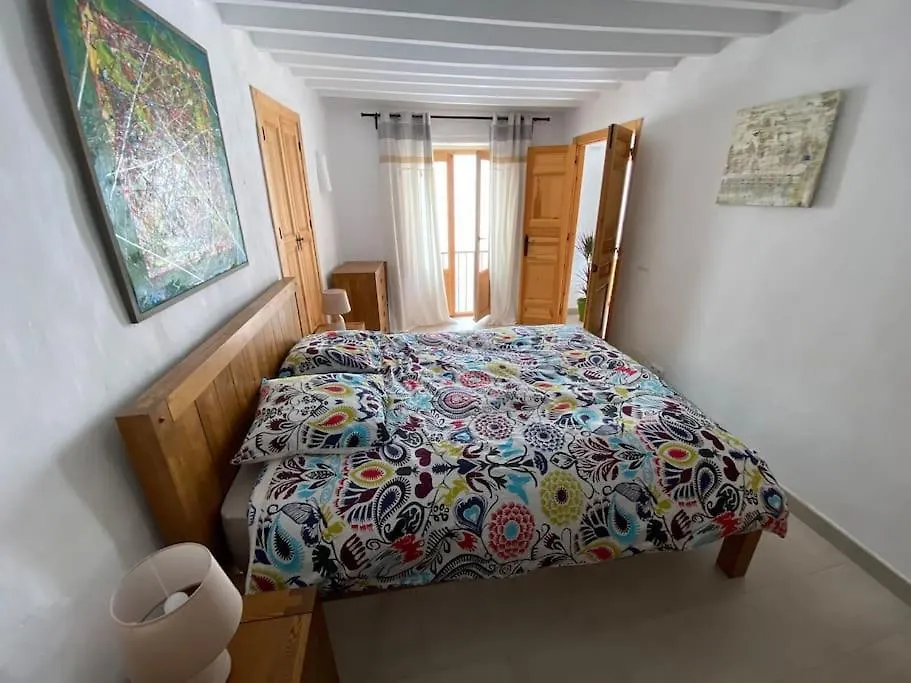 Casa Palma Villa Cómpeta 0*,