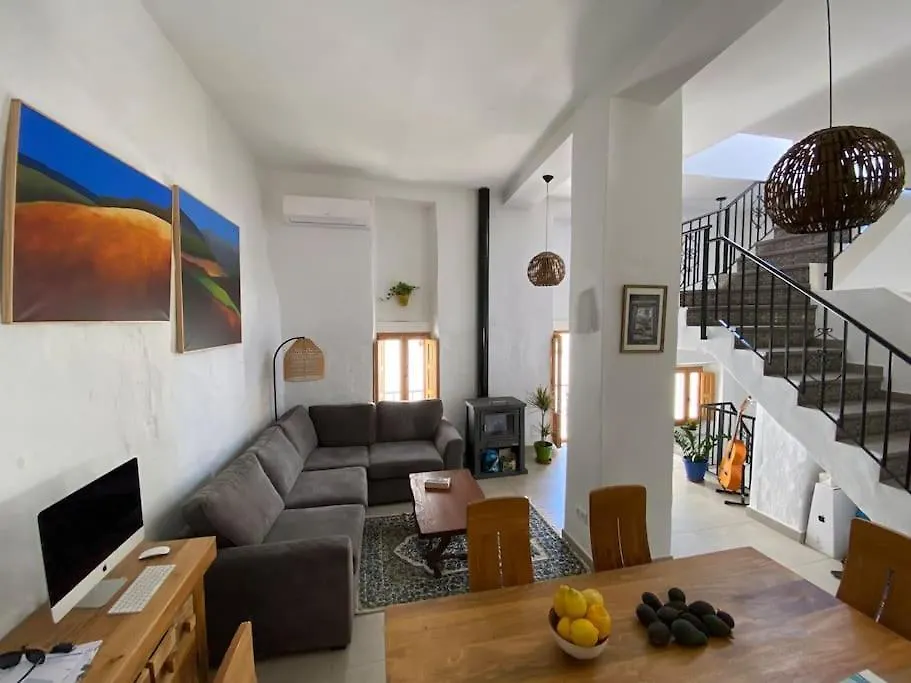 Casa Palma Villa Cómpeta Spanje