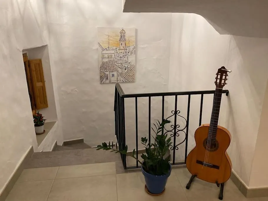Casa Palma Villa Cómpeta