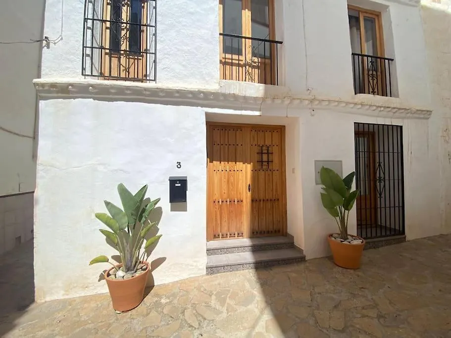 Casa Palma Villa Cómpeta
