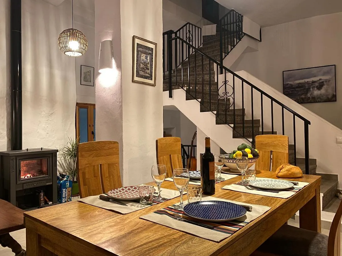 Casa Palma Villa Cómpeta