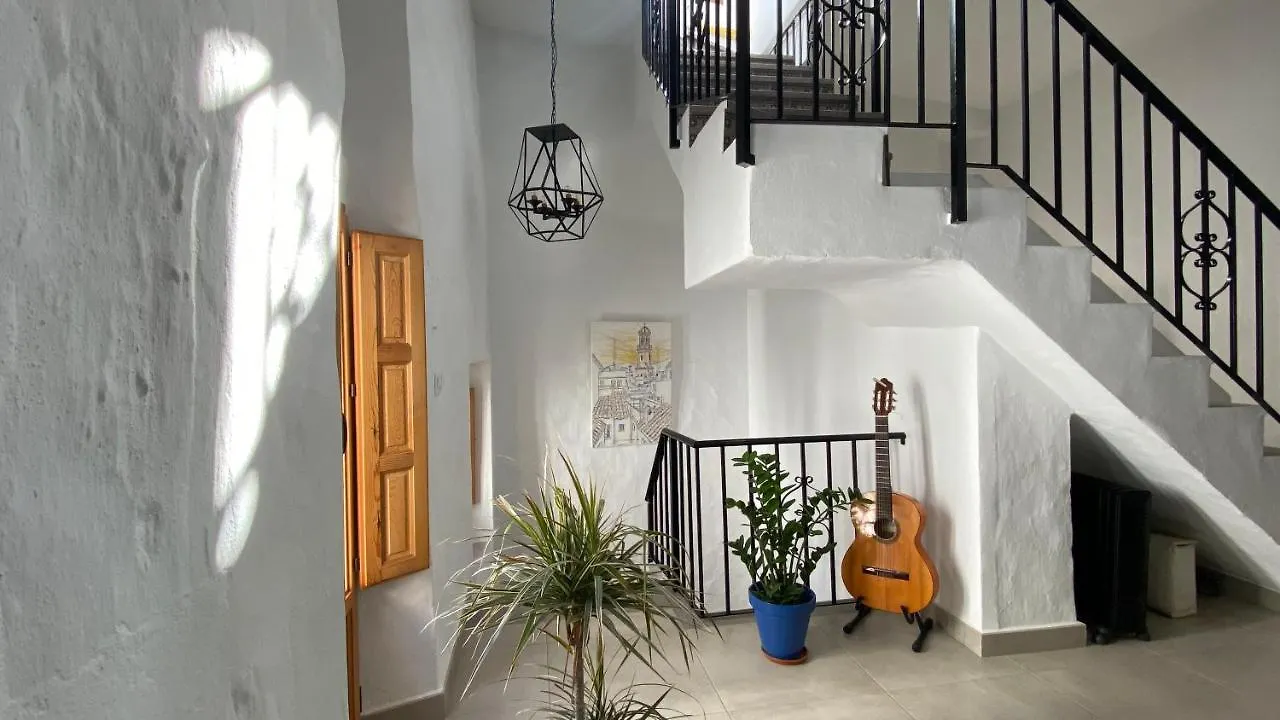Casa Palma Villa Cómpeta