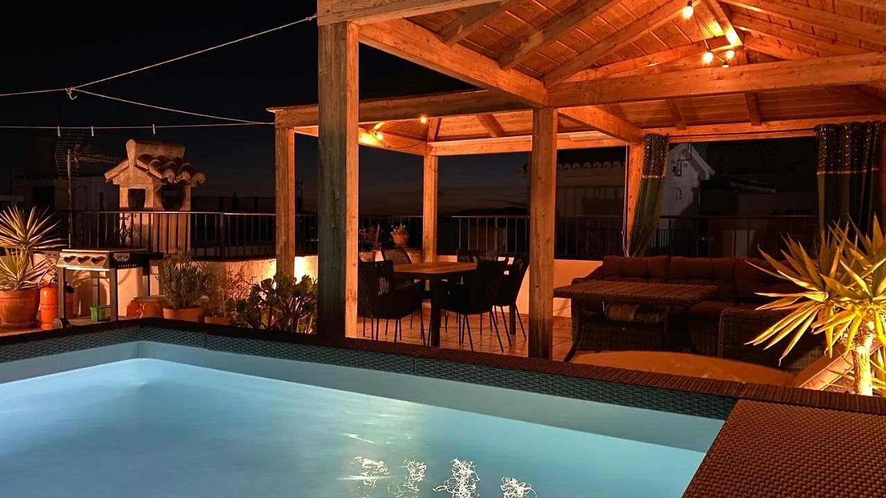 Casa Palma Villa Cómpeta