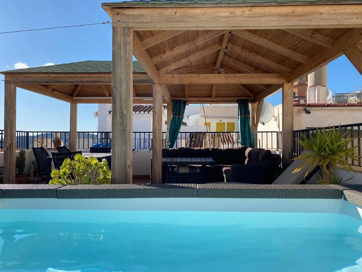 Casa Palma Villa Cómpeta 0*,  Spanje