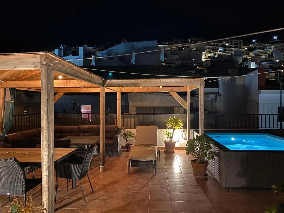 Casa Palma Villa Cómpeta