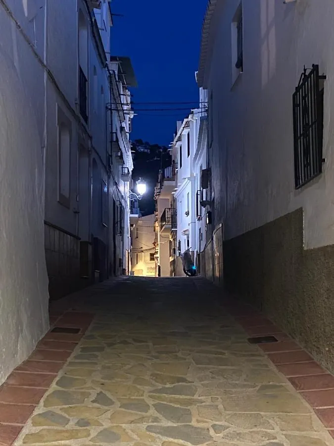 Casa Palma Villa Cómpeta