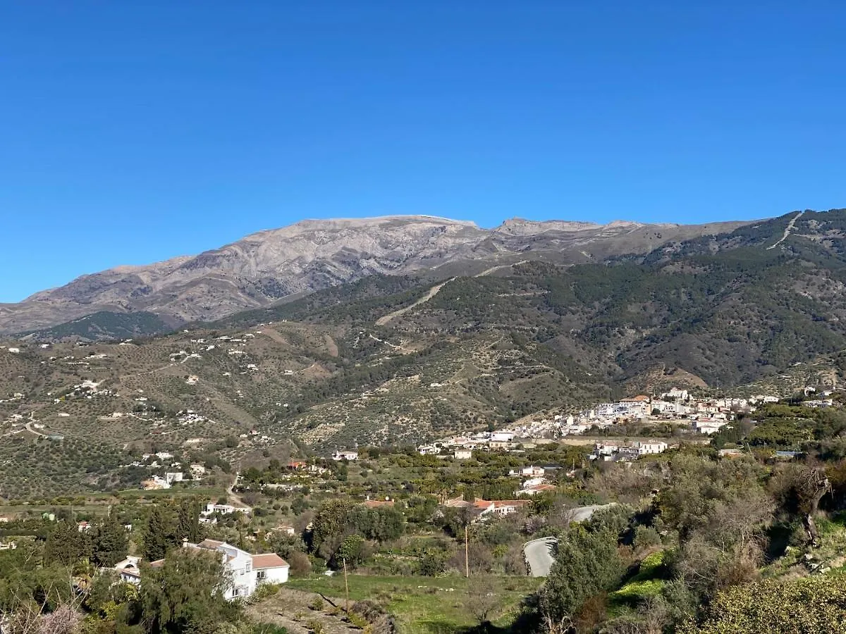 Casa Palma Villa Cómpeta Spanje
